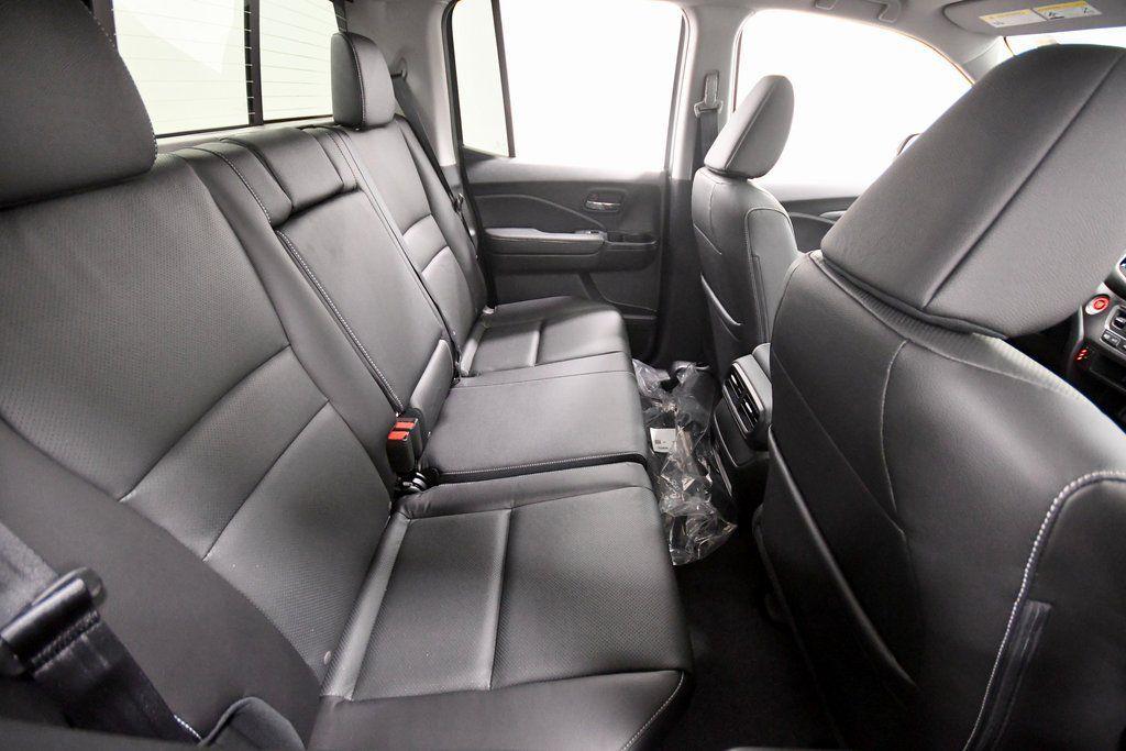 new 2026 Honda Ridgeline car, priced at $42,388