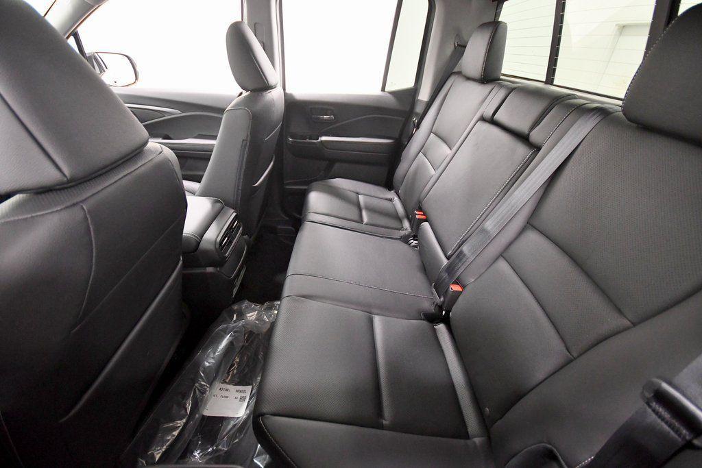 new 2026 Honda Ridgeline car, priced at $42,388