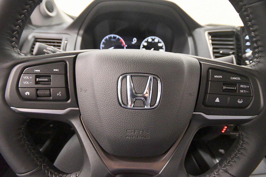 new 2026 Honda Ridgeline car, priced at $42,388