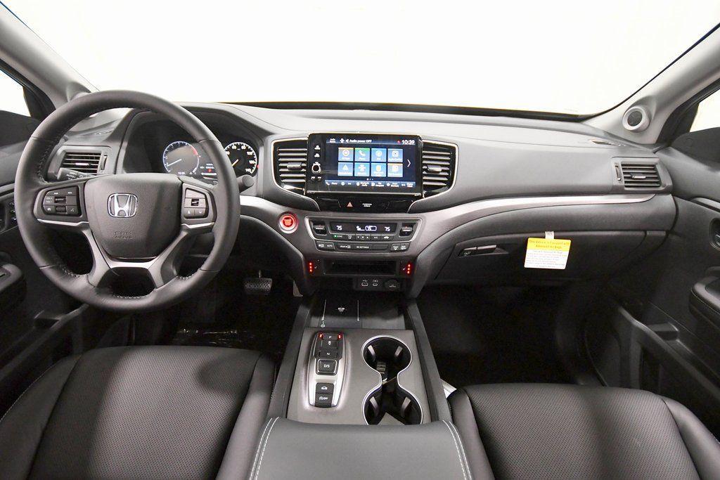 new 2026 Honda Ridgeline car, priced at $42,388