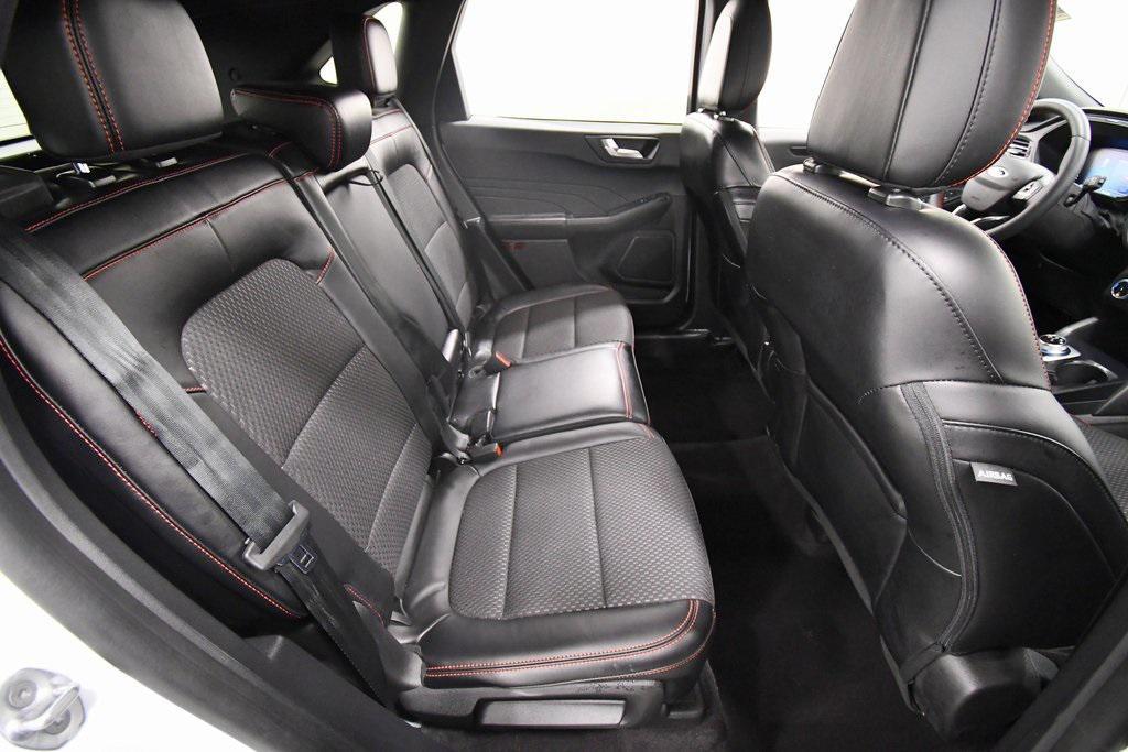 used 2023 Ford Escape car, priced at $21,999