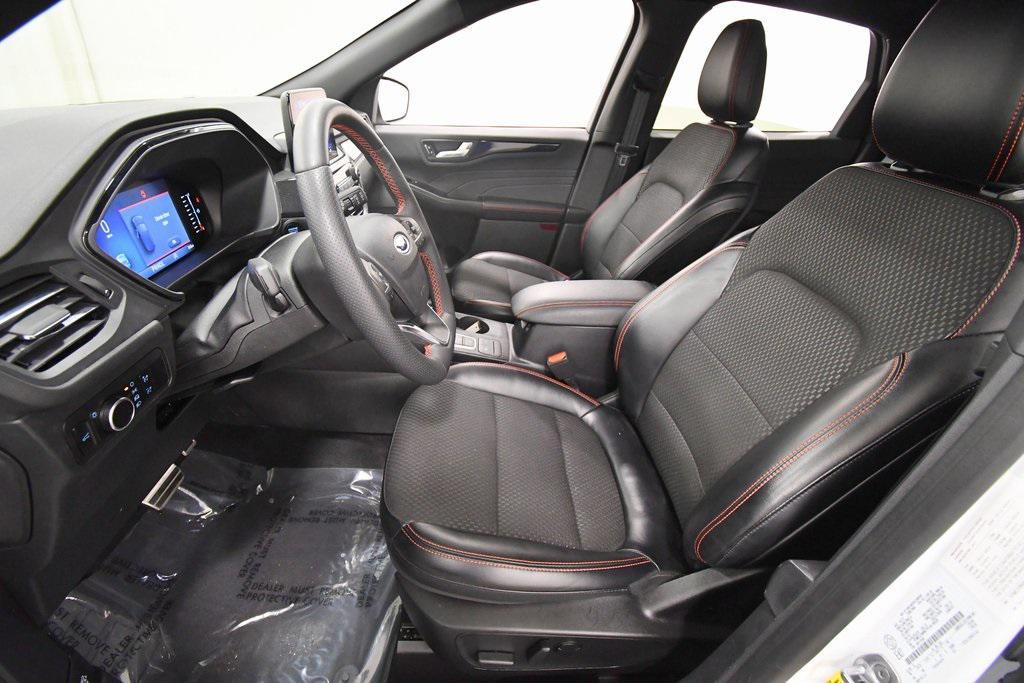 used 2023 Ford Escape car, priced at $21,999