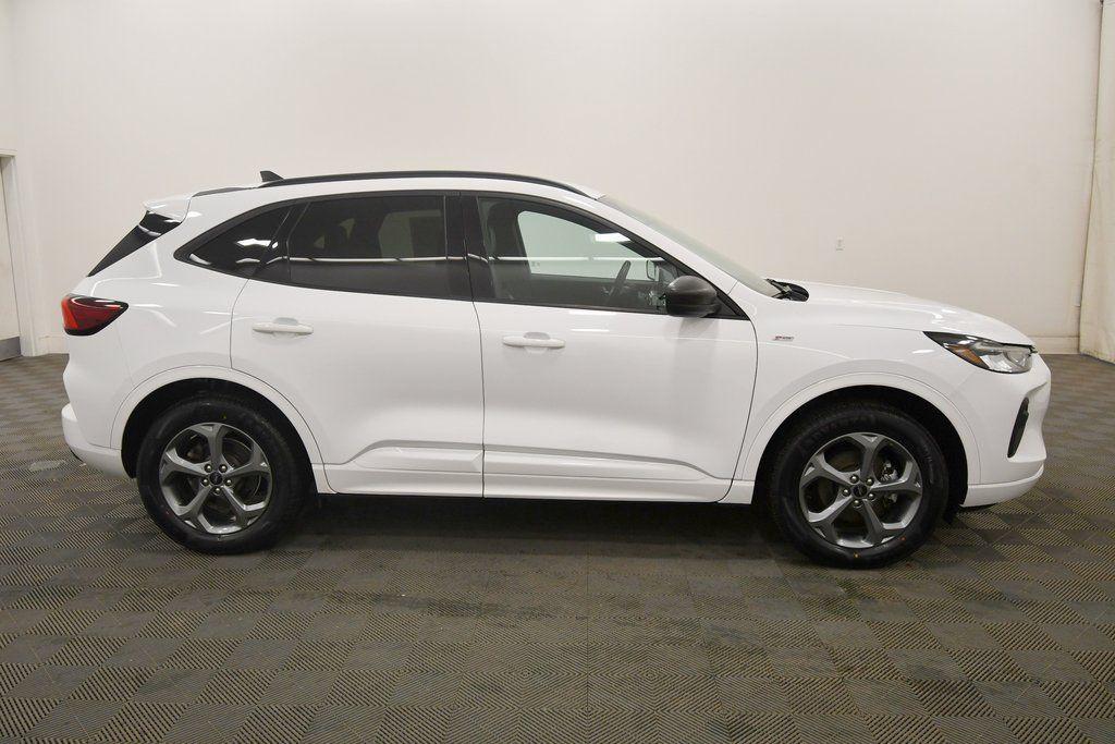 used 2023 Ford Escape car, priced at $21,795