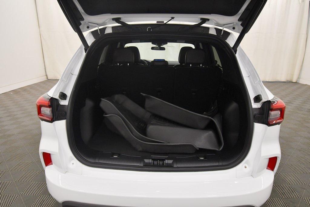 used 2023 Ford Escape car, priced at $21,999