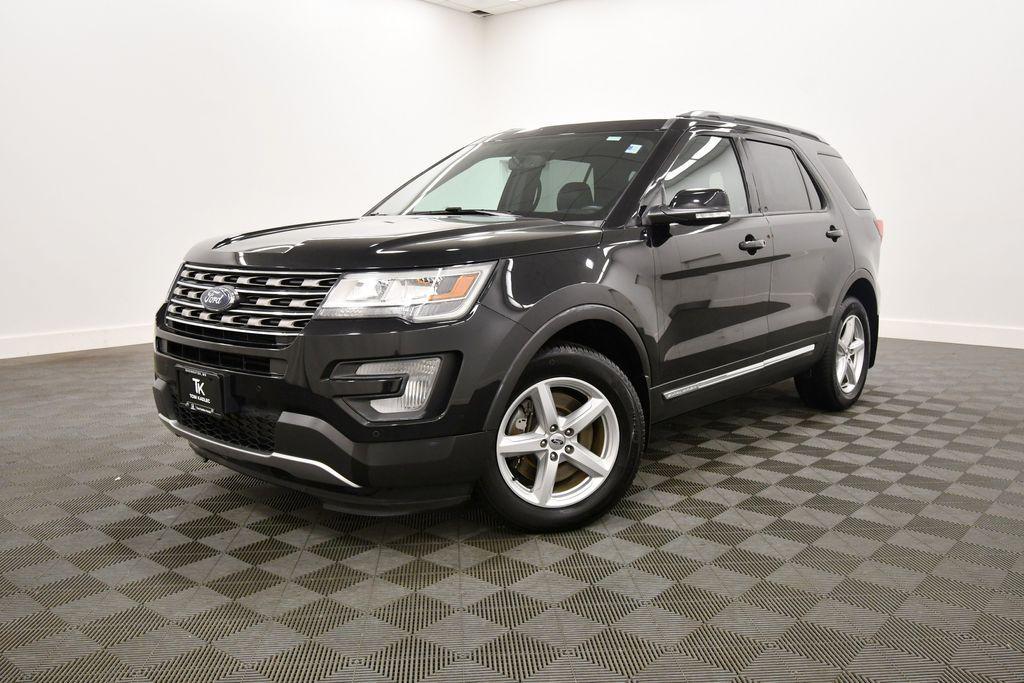 used 2017 Ford Explorer car, priced at $16,649