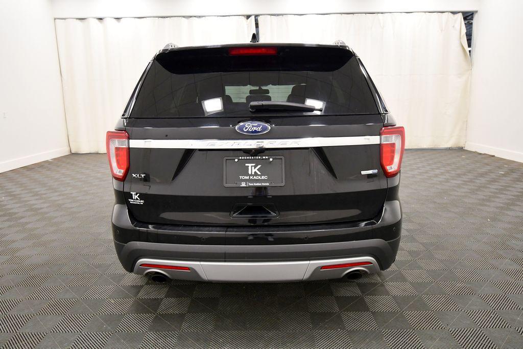 used 2017 Ford Explorer car, priced at $16,649
