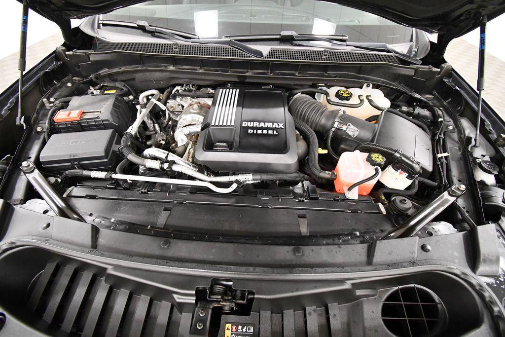 used 2023 Chevrolet Tahoe car, priced at $62,345