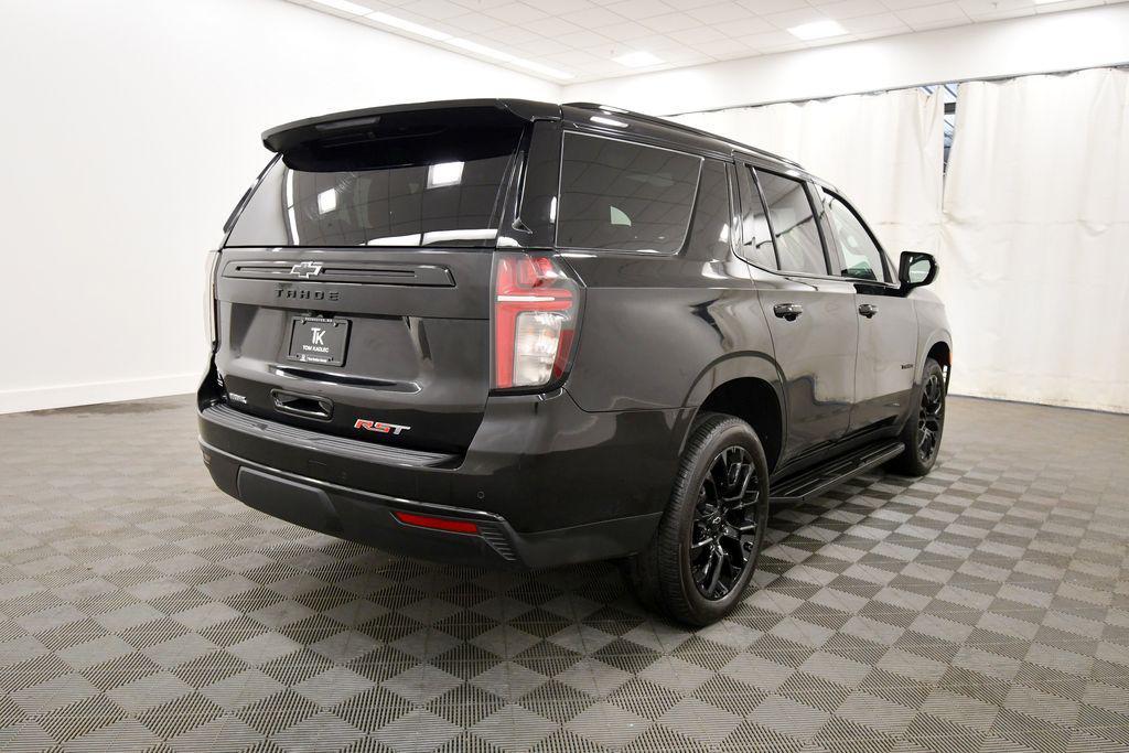 used 2023 Chevrolet Tahoe car, priced at $62,345