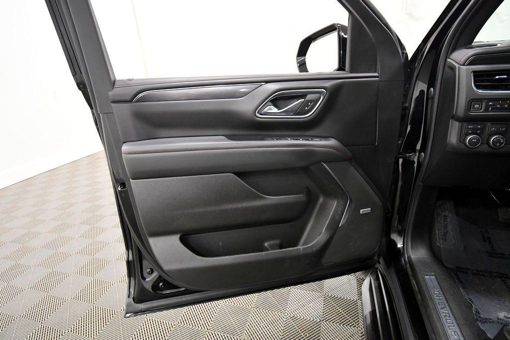 used 2023 Chevrolet Tahoe car, priced at $62,345