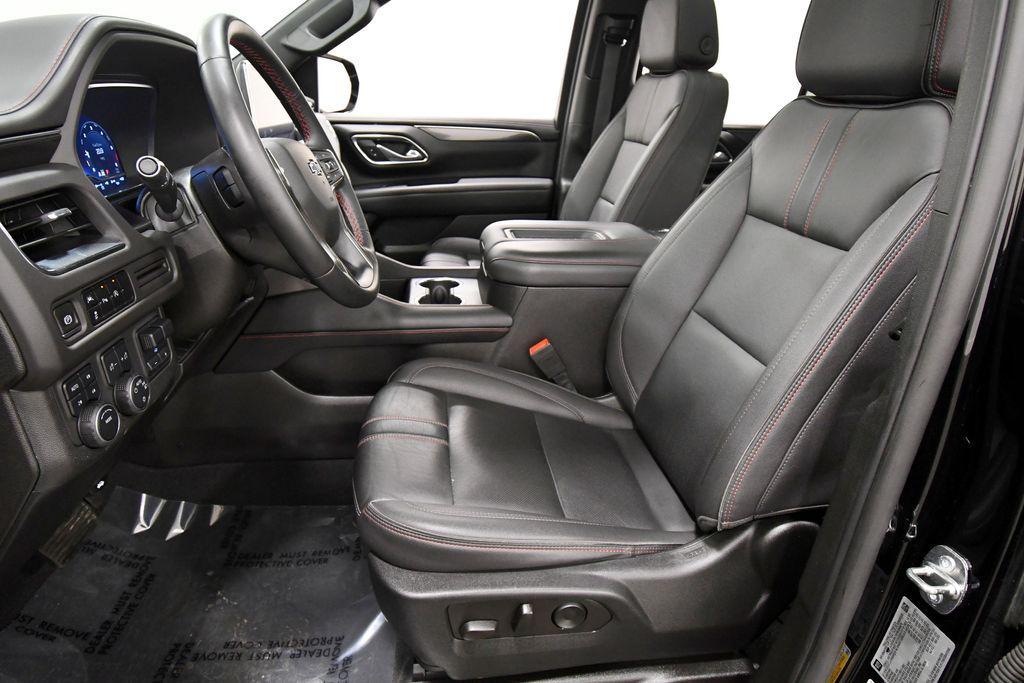used 2023 Chevrolet Tahoe car, priced at $62,345