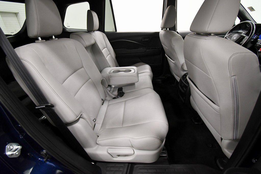 used 2022 Honda Passport car, priced at $27,895