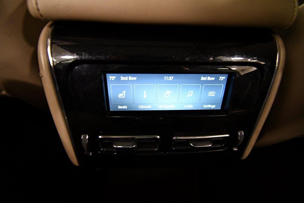 used 2021 Lincoln Aviator car, priced at $37,650