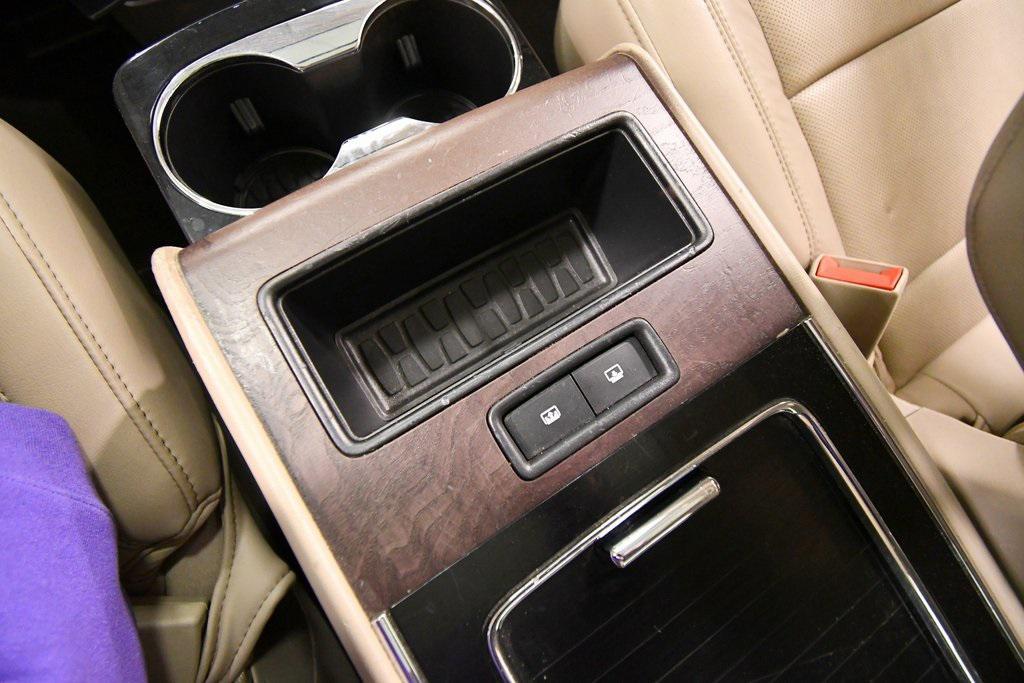 used 2021 Lincoln Aviator car, priced at $37,650