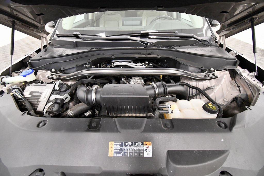 used 2021 Lincoln Aviator car, priced at $37,650