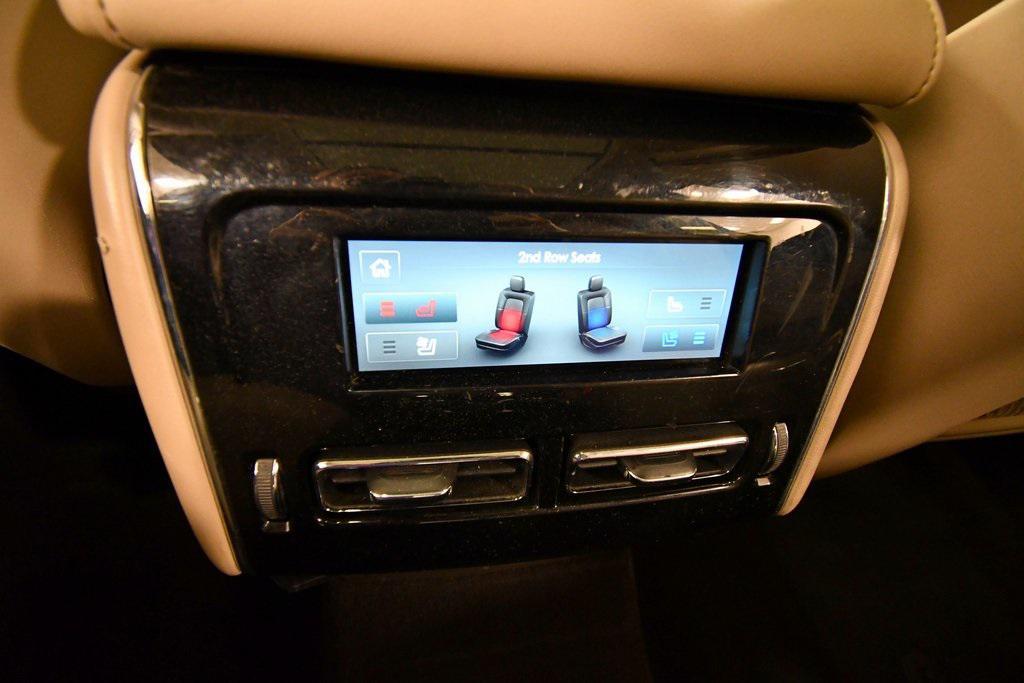 used 2021 Lincoln Aviator car, priced at $37,650