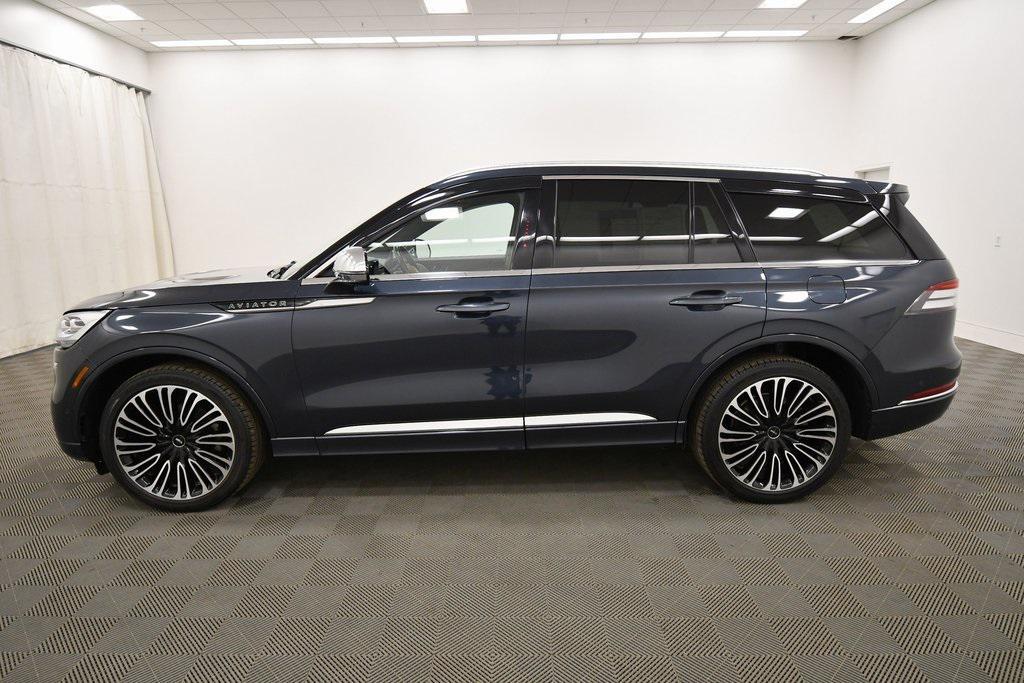used 2022 Lincoln Aviator car, priced at $40,799