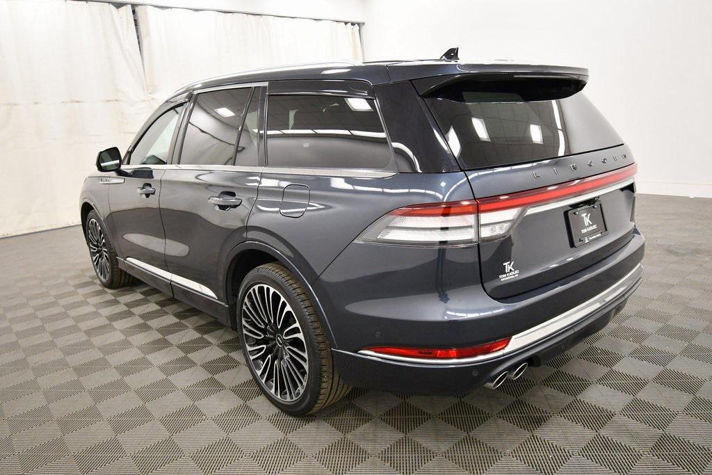 used 2022 Lincoln Aviator car, priced at $40,799