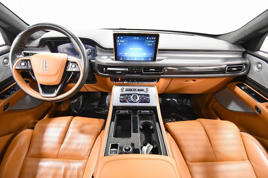 used 2022 Lincoln Aviator car, priced at $40,799