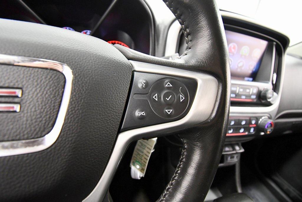 used 2015 GMC Canyon car, priced at $16,999