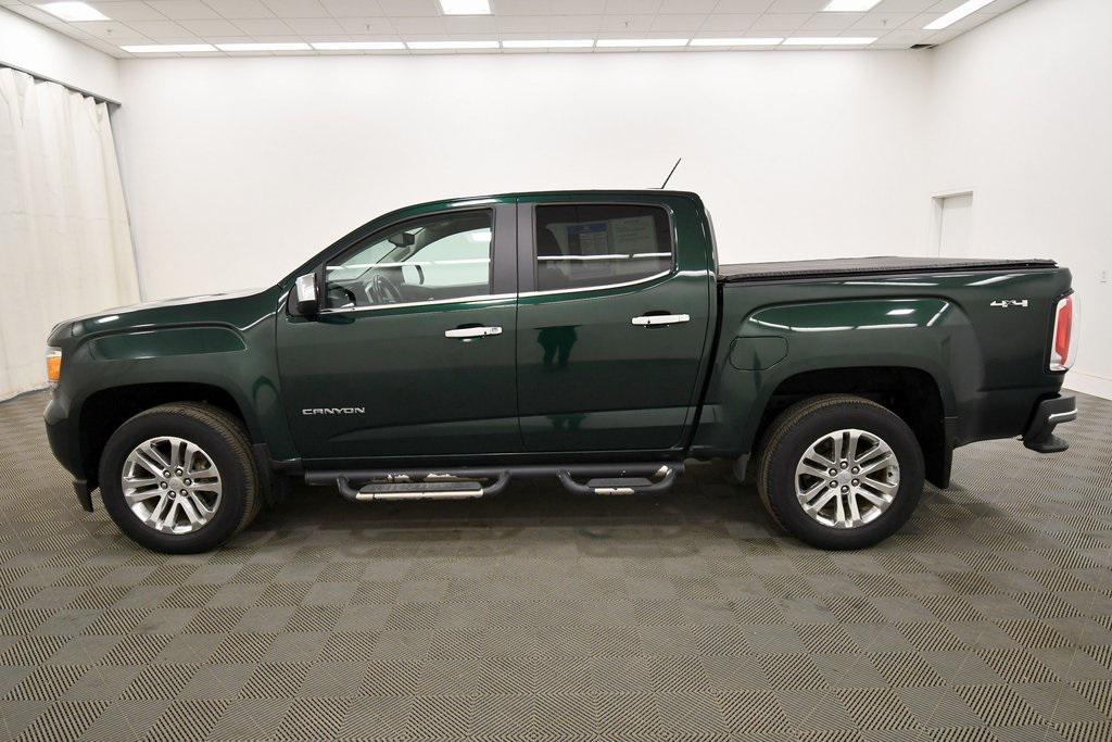 used 2015 GMC Canyon car, priced at $16,999