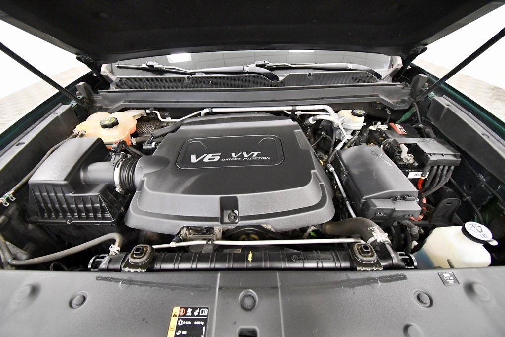 used 2015 GMC Canyon car, priced at $16,999