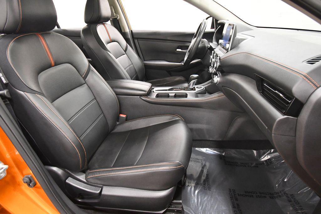 used 2023 Nissan Sentra car, priced at $21,804