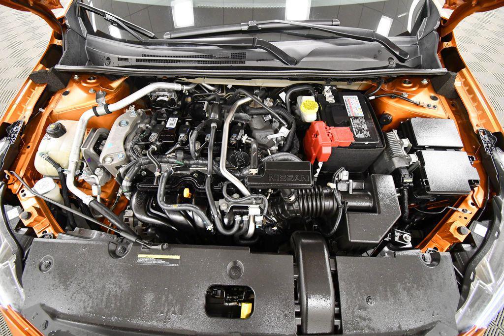 used 2023 Nissan Sentra car, priced at $21,804