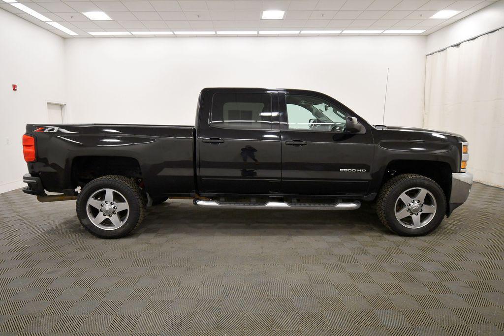 used 2018 Chevrolet Silverado 2500 car, priced at $26,995