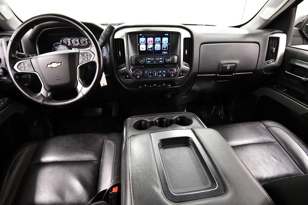 used 2018 Chevrolet Silverado 2500 car, priced at $26,995