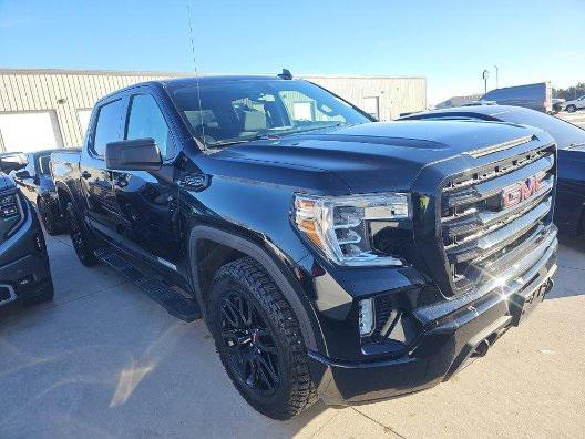 used 2021 GMC Sierra 1500 car, priced at $35,355