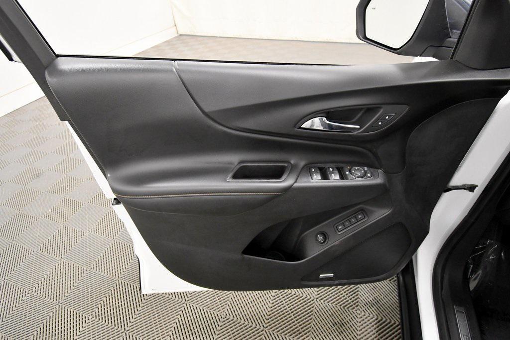 used 2018 Chevrolet Equinox car, priced at $13,499