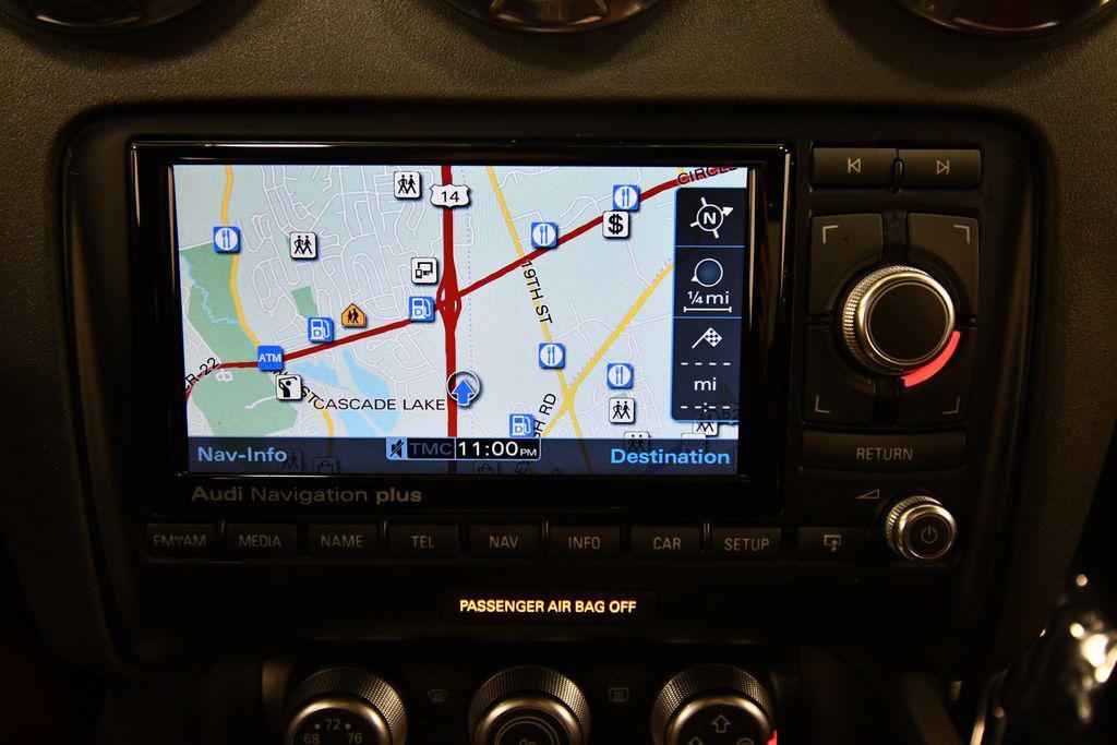 used 2013 Audi TTS car, priced at $15,999