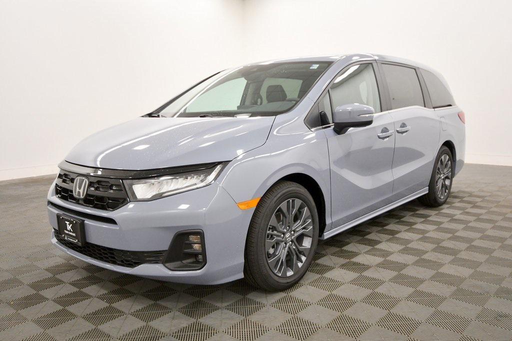 new 2026 Honda Odyssey car, priced at $46,210