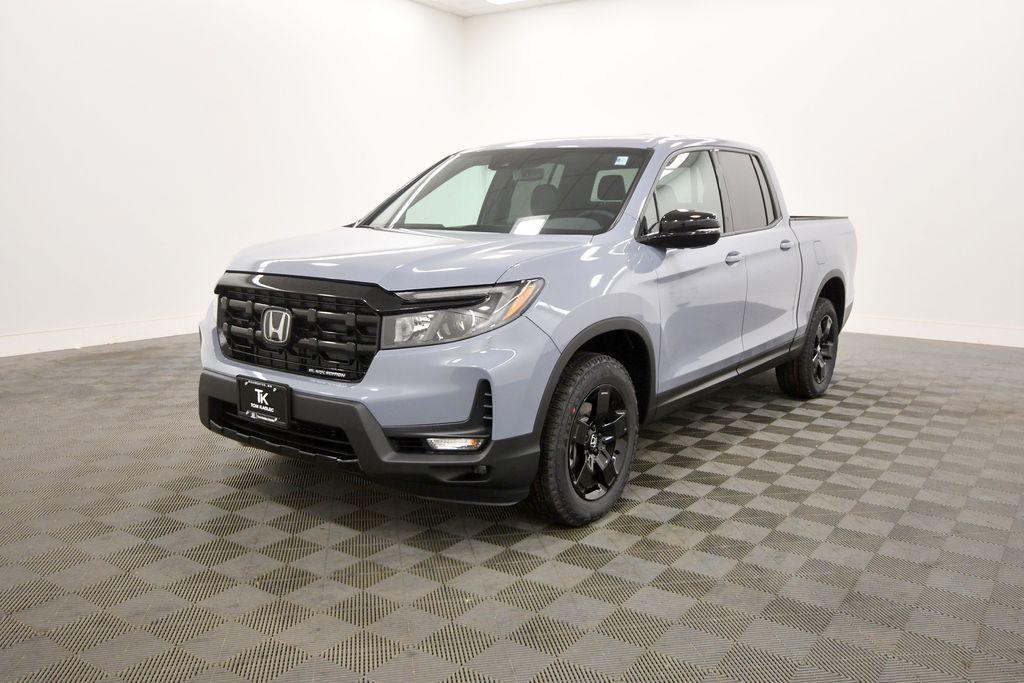 new 2026 Honda Ridgeline car, priced at $45,789