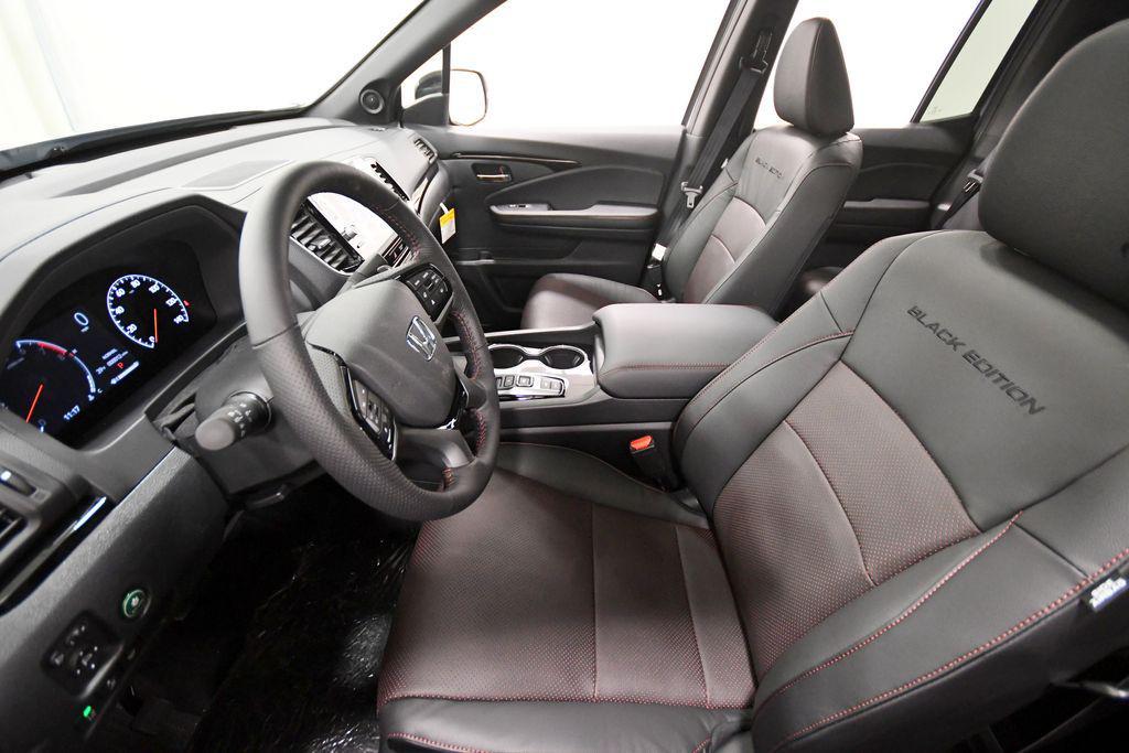 new 2026 Honda Ridgeline car, priced at $45,789