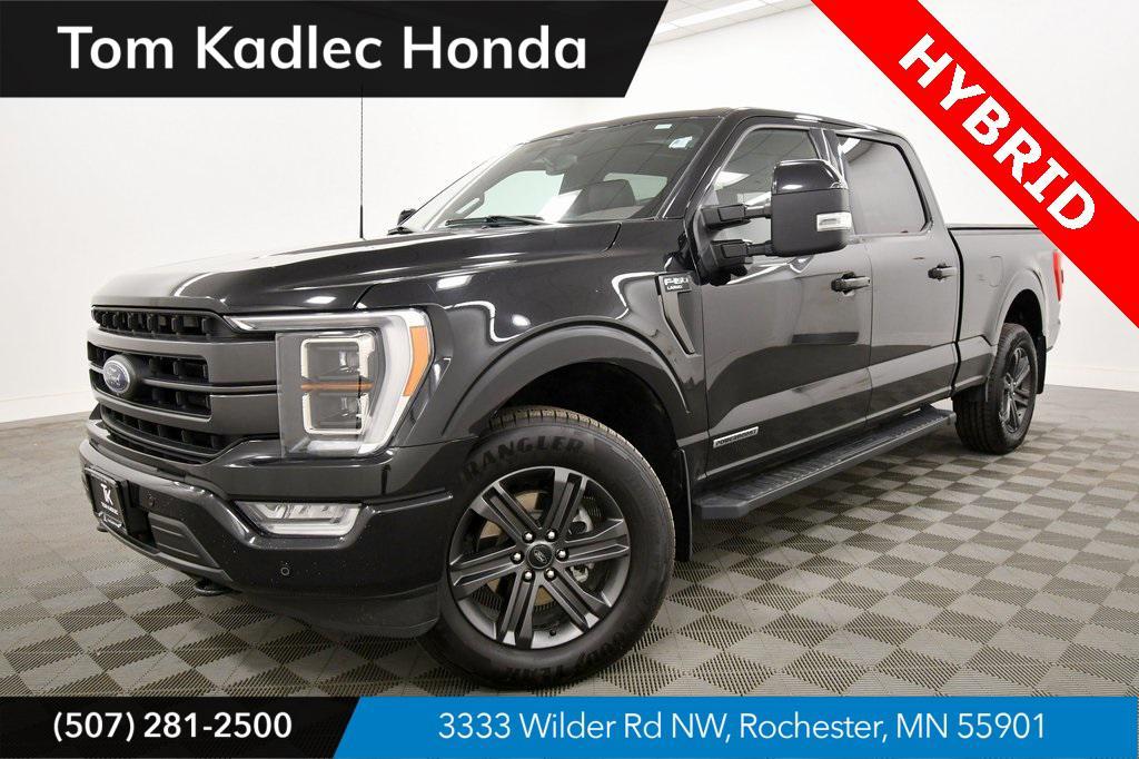 used 2023 Ford F-150 car, priced at $46,999