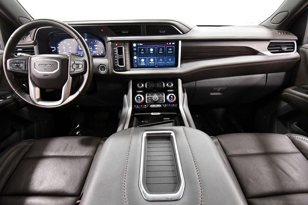 used 2022 GMC Yukon car, priced at $44,349