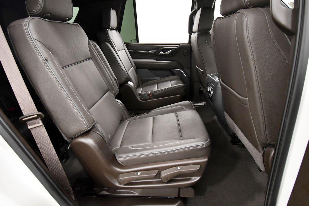 used 2022 GMC Yukon car, priced at $44,349