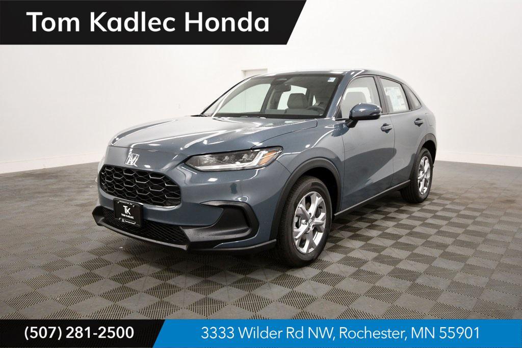 new 2026 Honda HR-V car, priced at $28,421