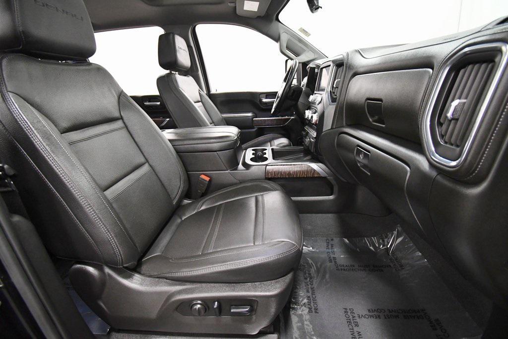 used 2023 GMC Sierra 3500 car, priced at $60,499