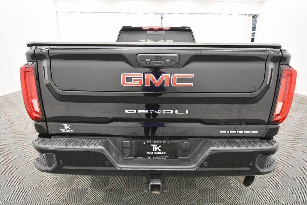 used 2023 GMC Sierra 3500 car, priced at $60,499