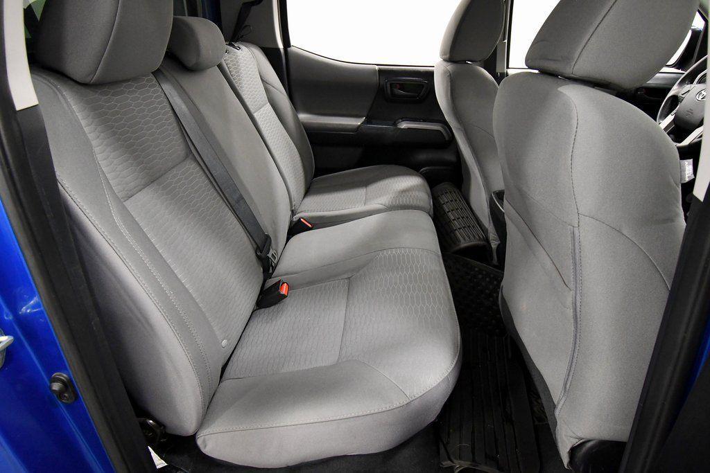 used 2017 Toyota Tacoma car, priced at $24,799