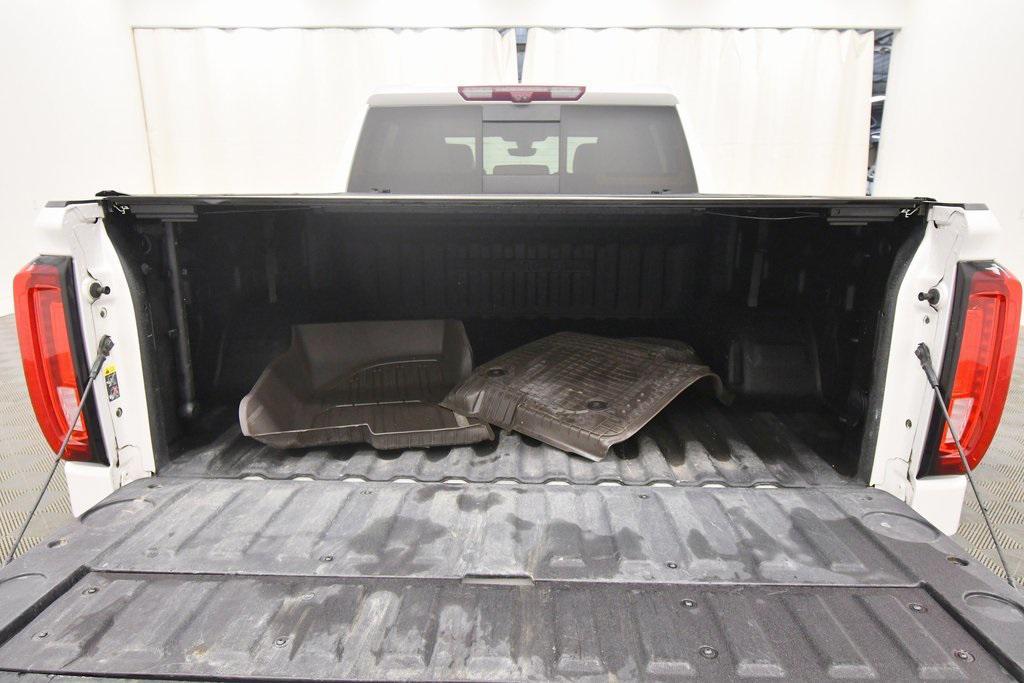 used 2021 GMC Sierra 1500 car, priced at $39,802