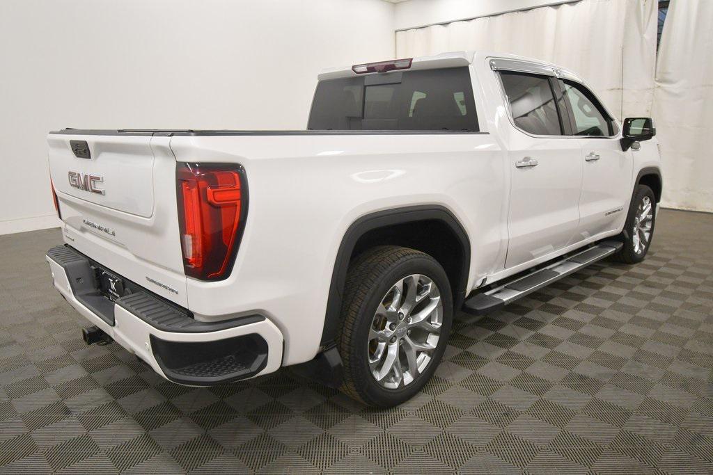 used 2021 GMC Sierra 1500 car, priced at $39,802