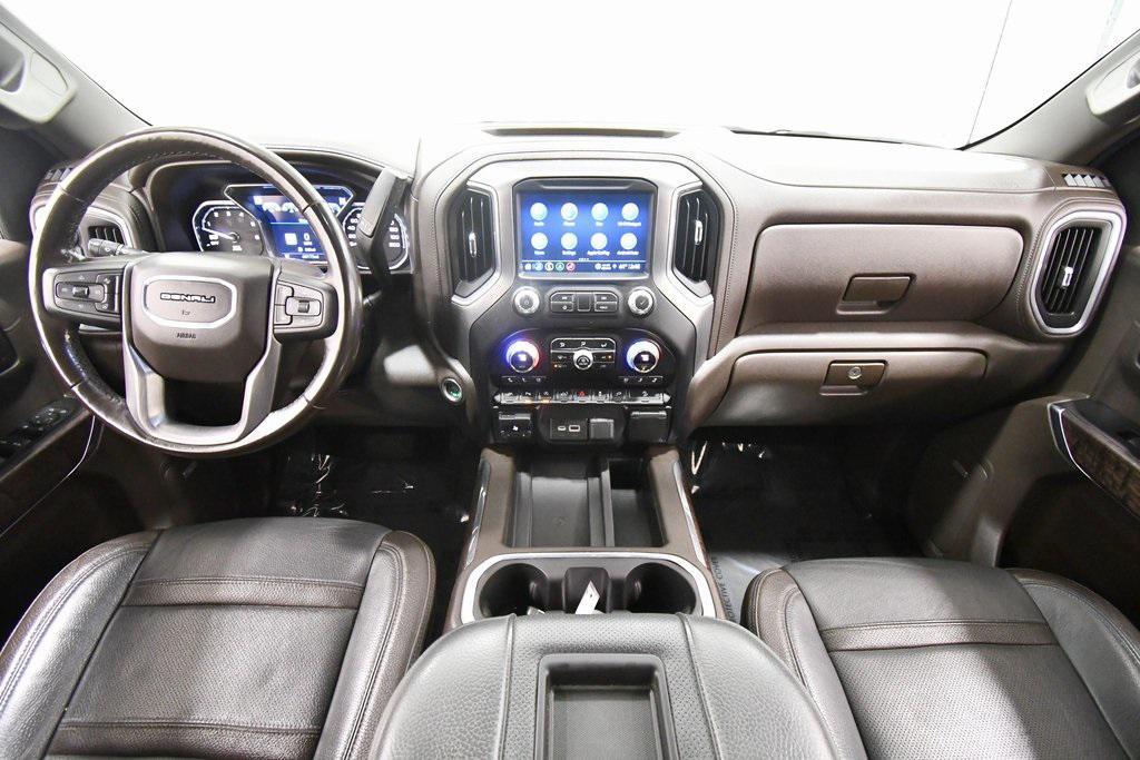used 2021 GMC Sierra 1500 car, priced at $39,802
