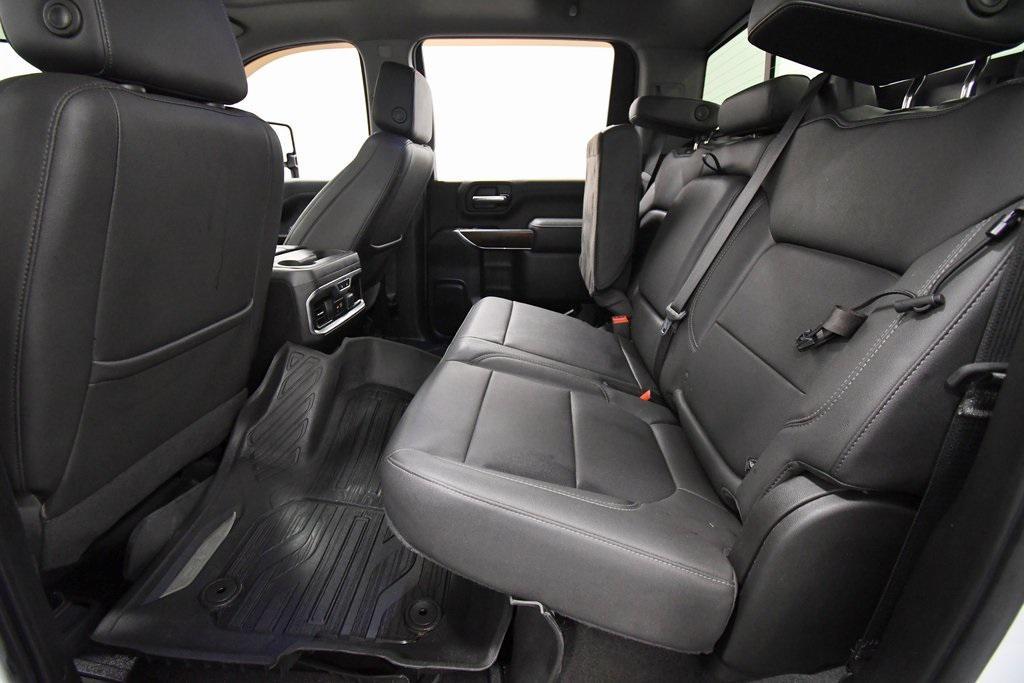 used 2022 GMC Sierra 3500 car, priced at $53,461