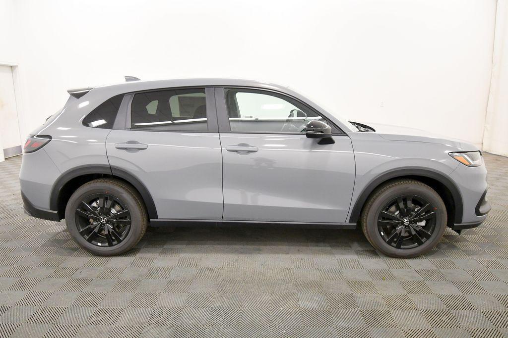 new 2026 Honda HR-V car, priced at $30,634