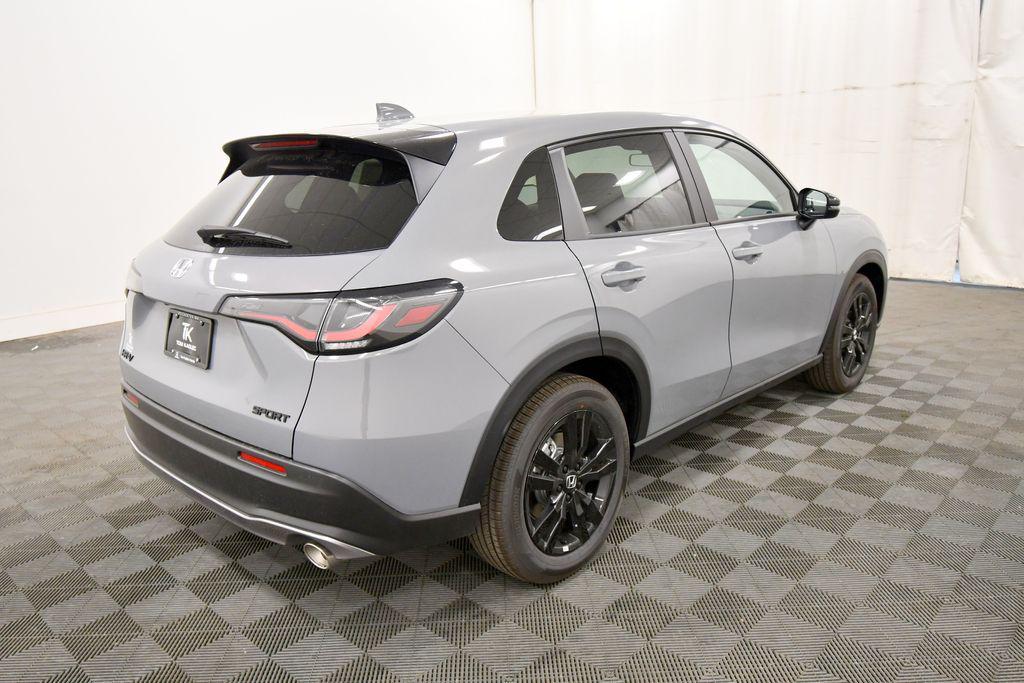 new 2026 Honda HR-V car, priced at $30,634