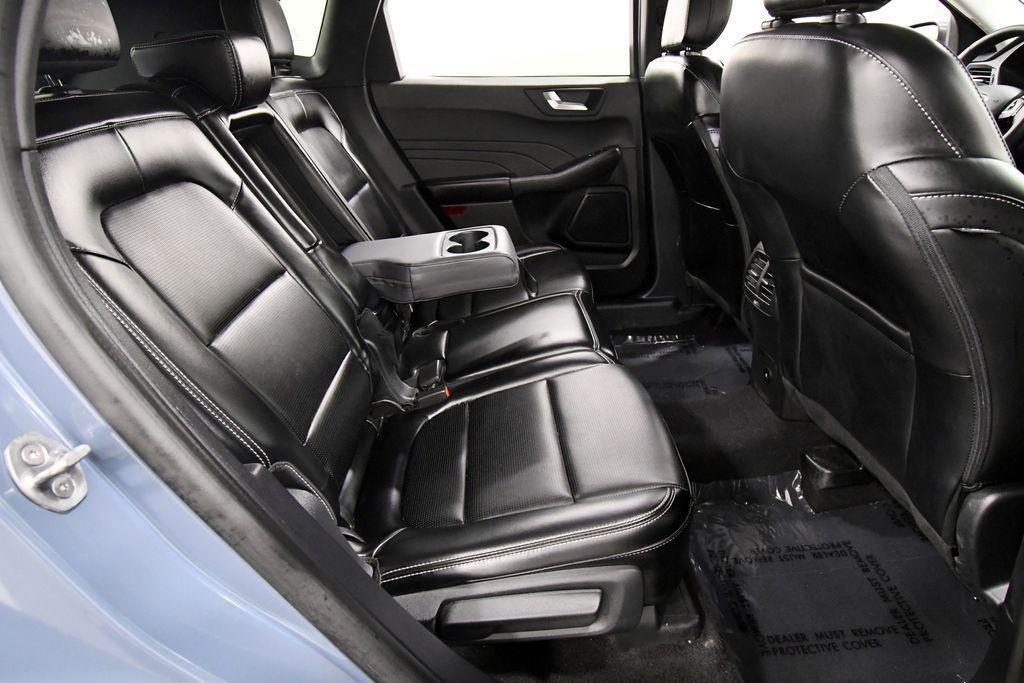 used 2024 Ford Escape car, priced at $25,599