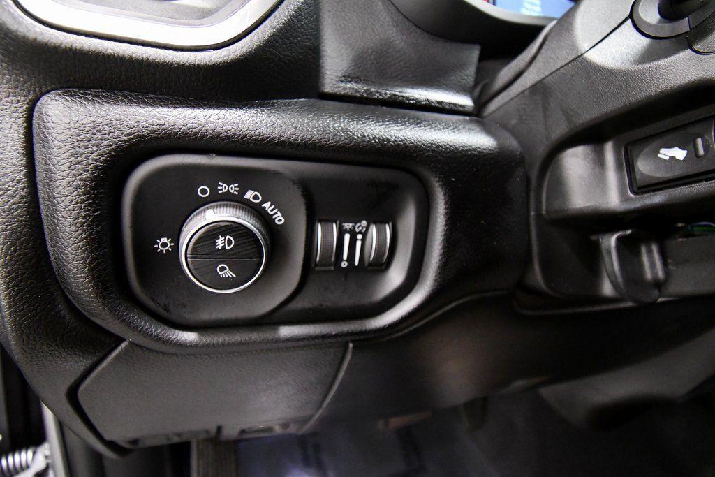 used 2024 Ram 2500 car, priced at $54,898